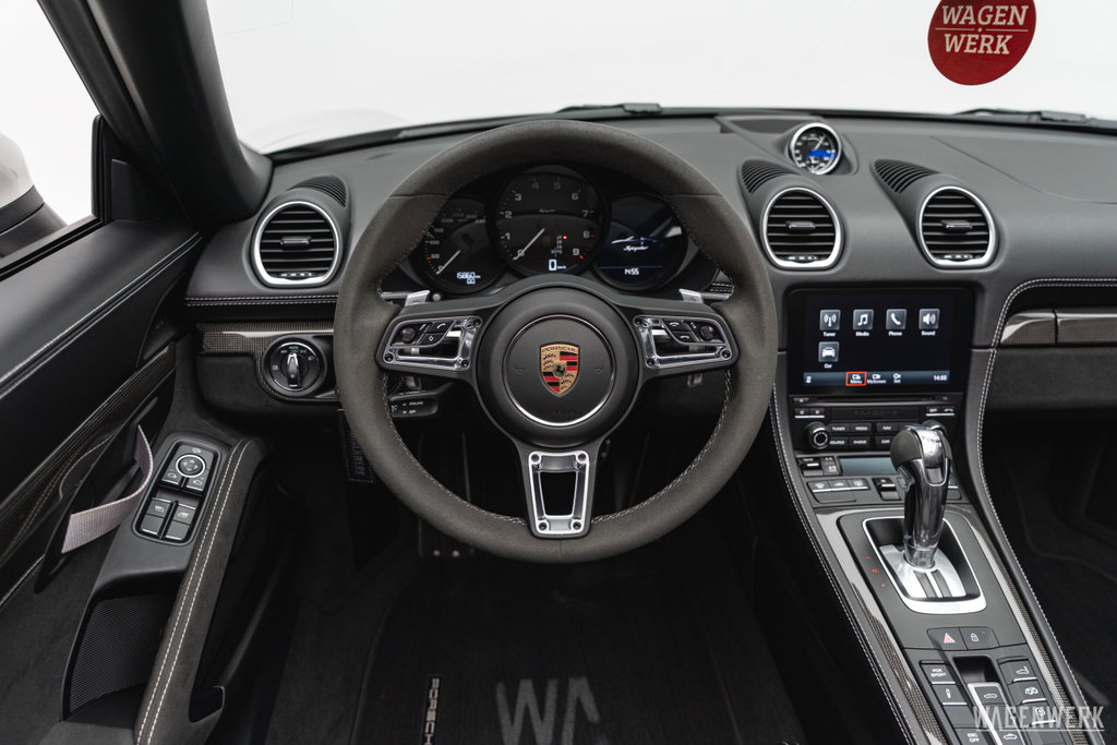 Porsche 718 Spyder