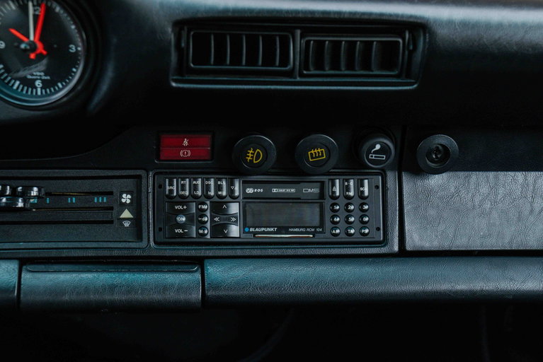 Porsche 911 SC