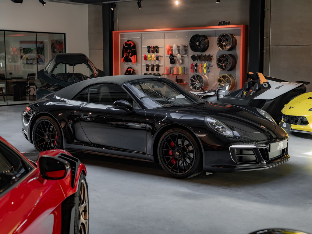 Porsche 991.2 Carrera GTS