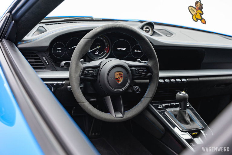 Porsche 992 GT3