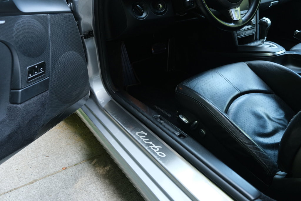 Porsche 997 Turbo
