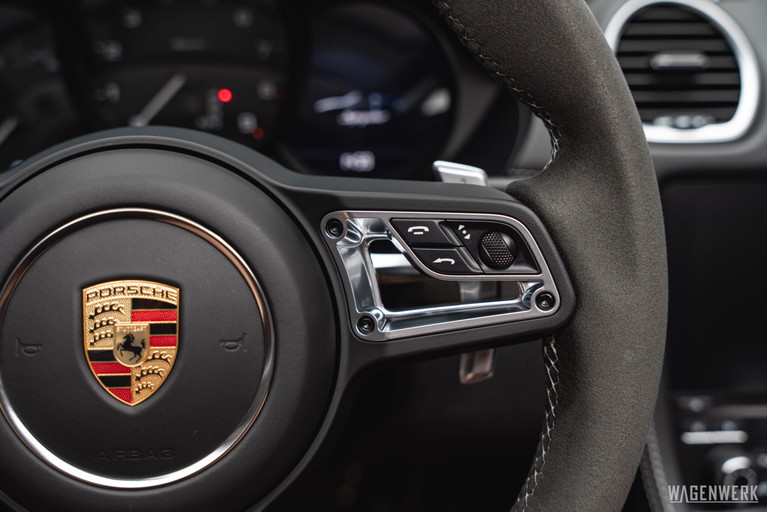 Porsche 718 Spyder