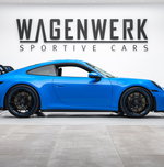 Porsche 992 GT3