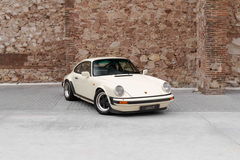 Porsche 911 SC