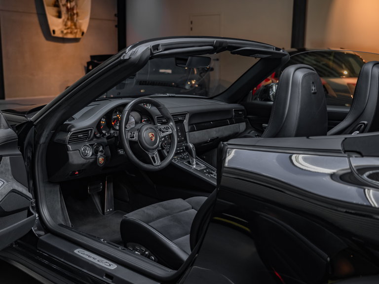 Porsche 991.2 Carrera GTS
