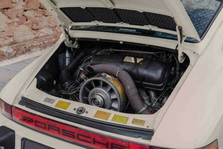 Porsche 911 SC
