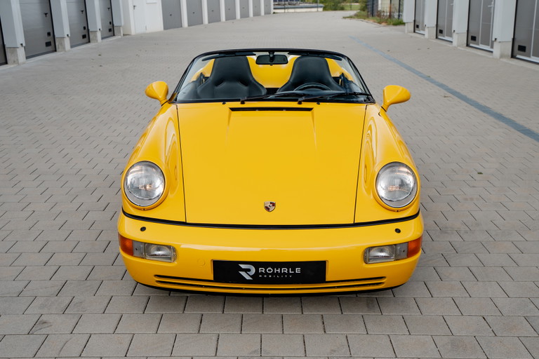 Porsche 964 Carrera 2 Speedster