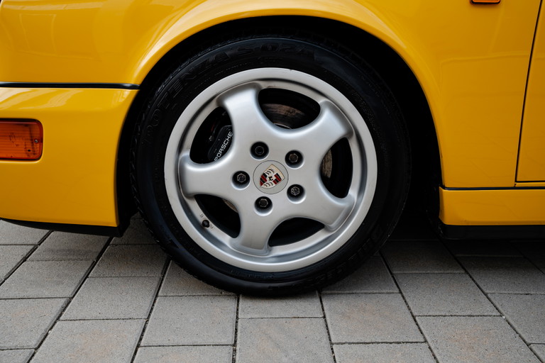 Porsche 964 Carrera 2 Speedster