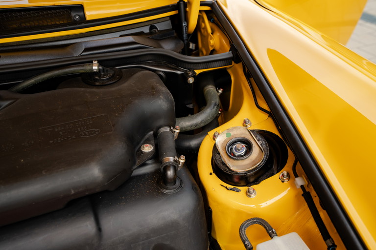 Porsche 964 Carrera 2 Speedster