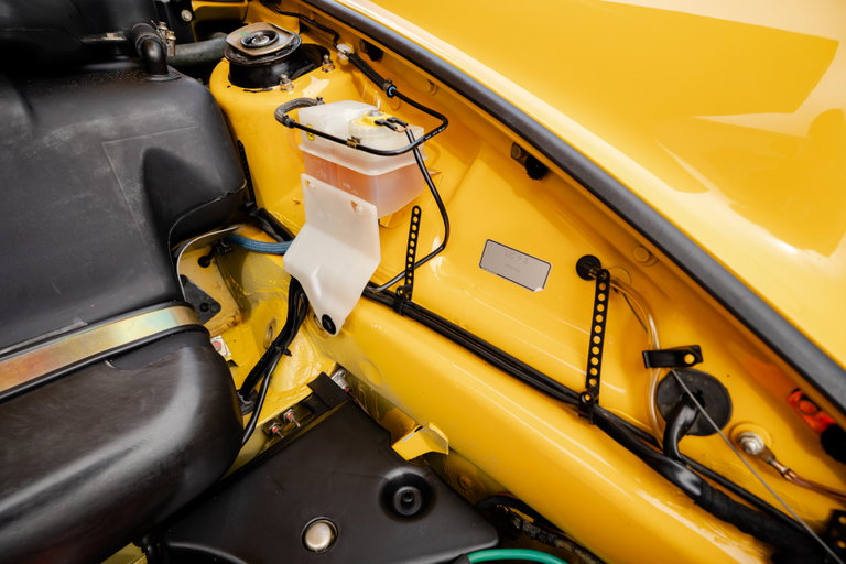 Porsche 964 Carrera 2 Speedster
