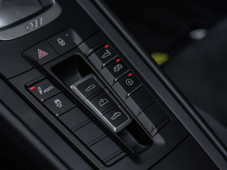 Porsche 991.2 Carrera GTS