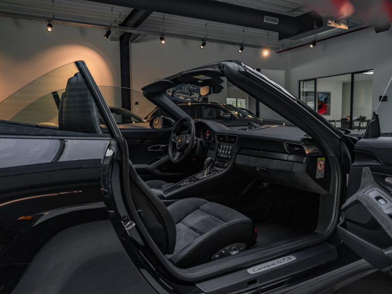 Porsche 991.2 Carrera GTS