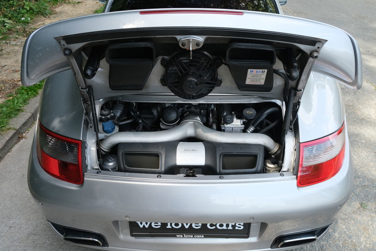Porsche 997 Turbo