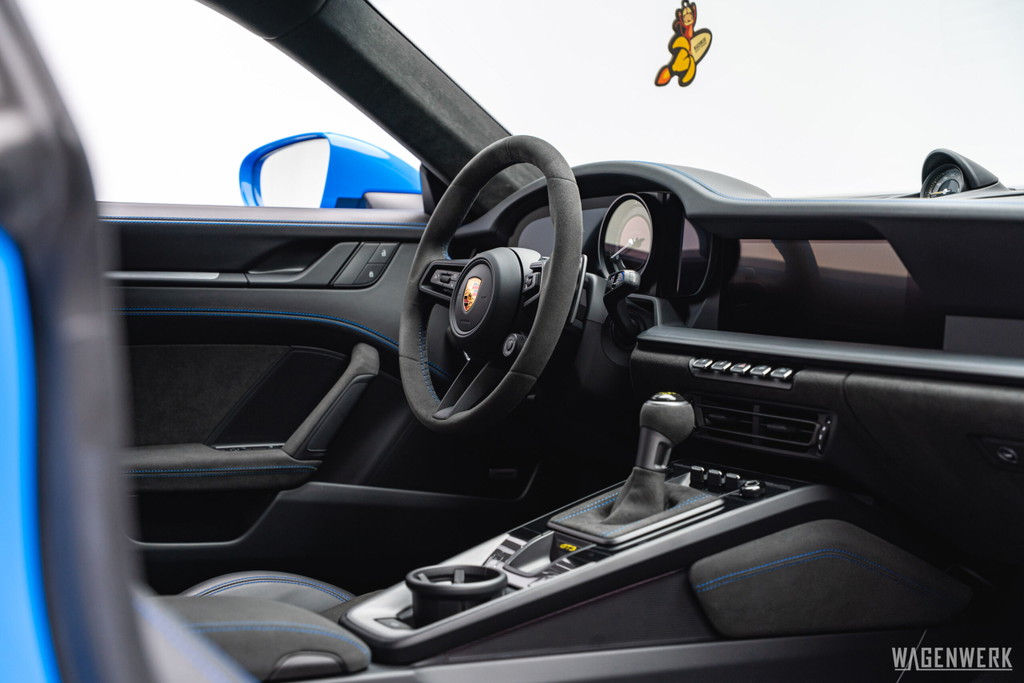 Porsche 992 GT3