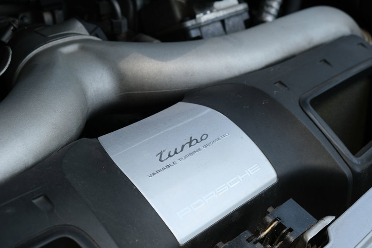 Porsche 997 Turbo