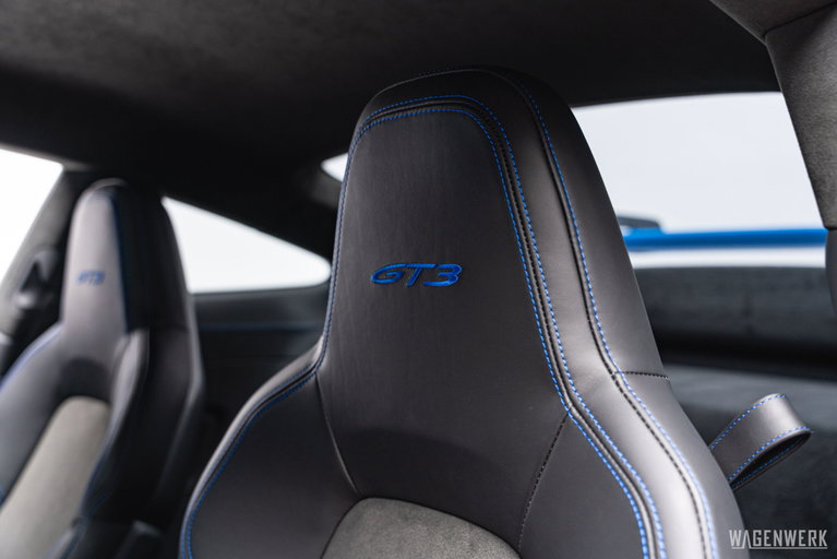 Porsche 992 GT3