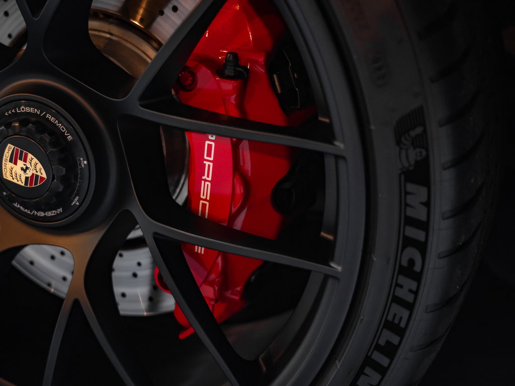 Porsche 991.2 Carrera GTS