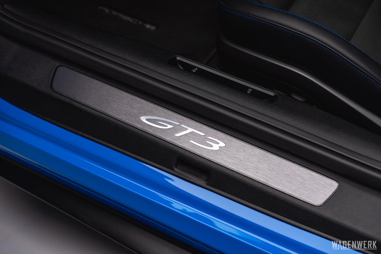 Porsche 992 GT3