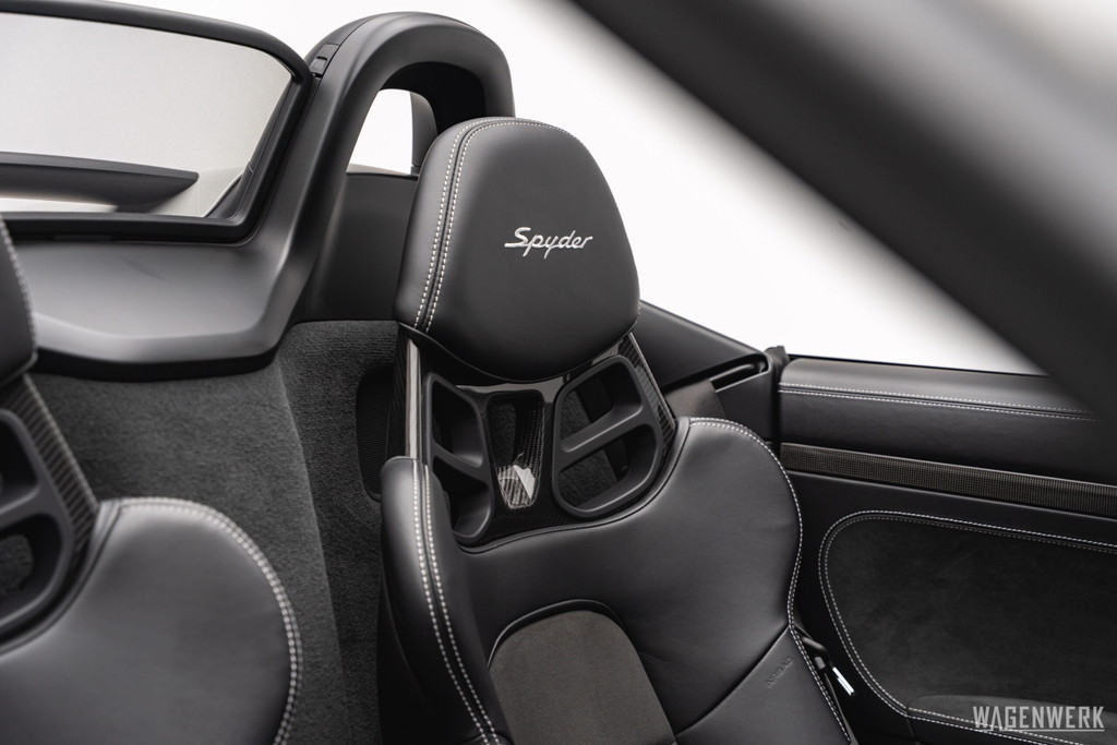 Porsche 718 Spyder