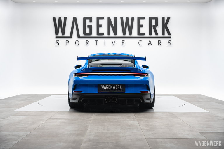 Porsche 992 GT3