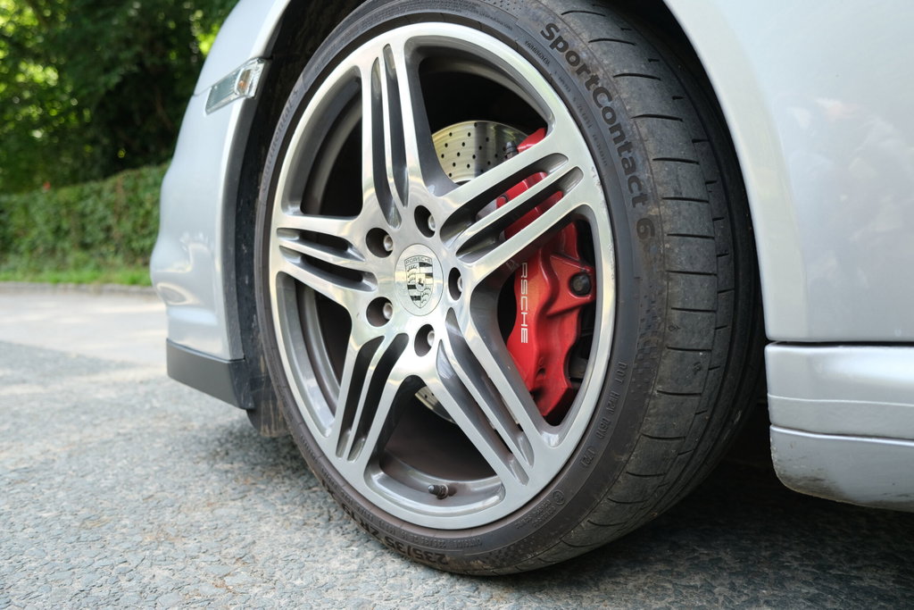 Porsche 997 Turbo