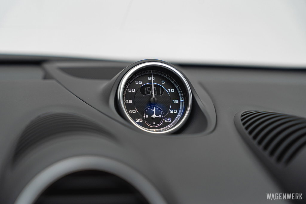 Porsche 718 Spyder
