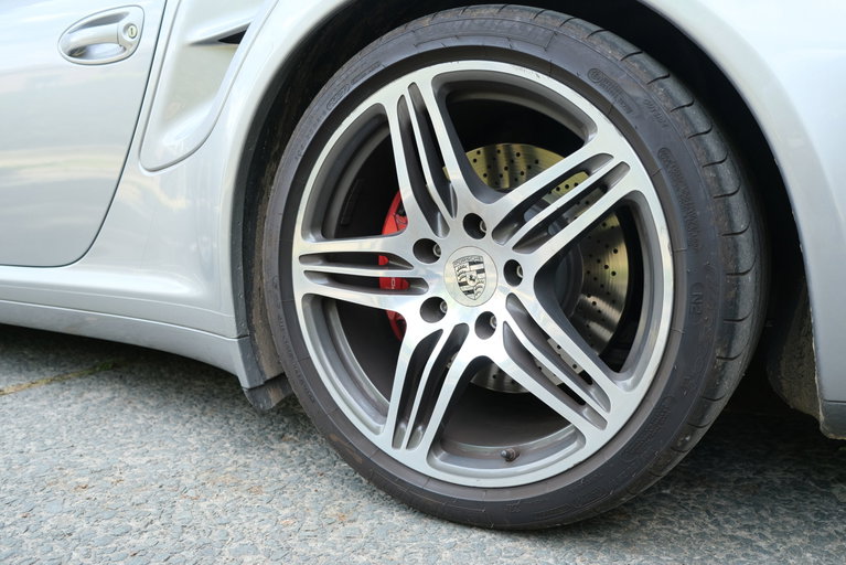 Porsche 997 Turbo