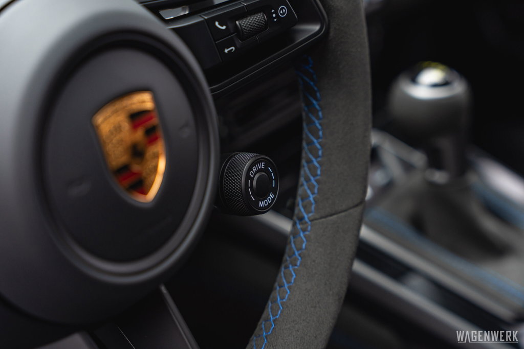 Porsche 992 GT3