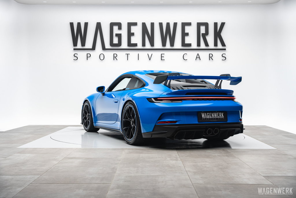 Porsche 992 GT3