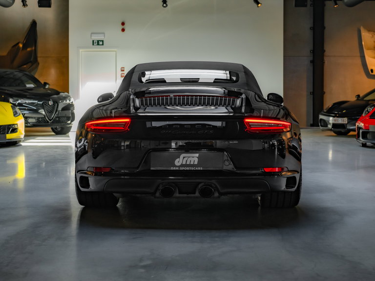 Porsche 991.2 Carrera GTS