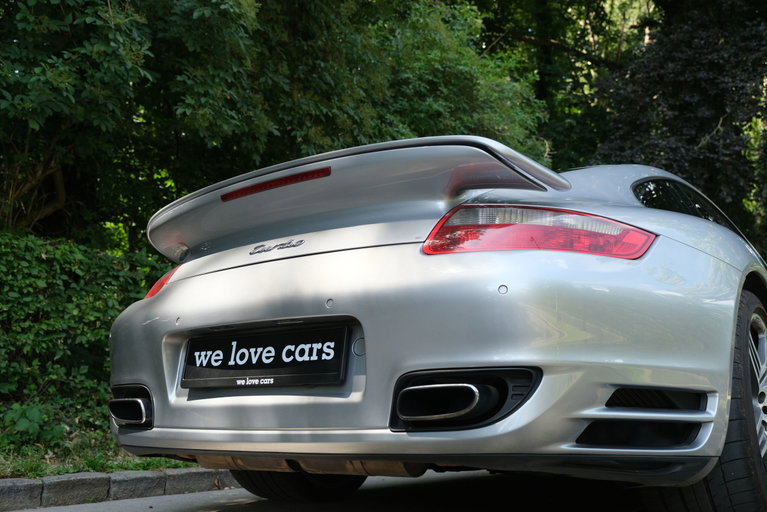 Porsche 997 Turbo