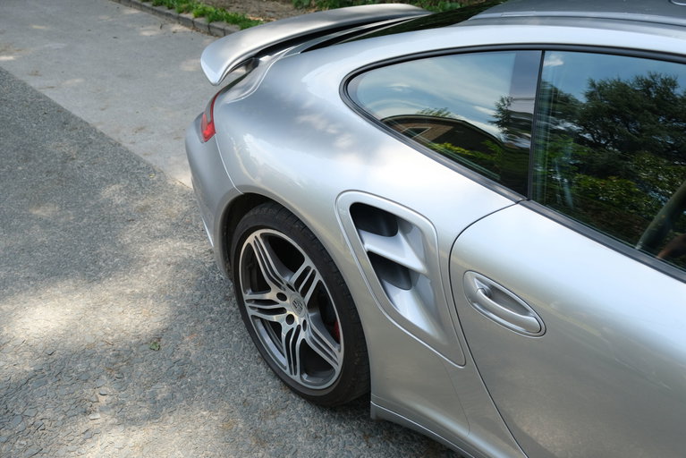 Porsche 997 Turbo