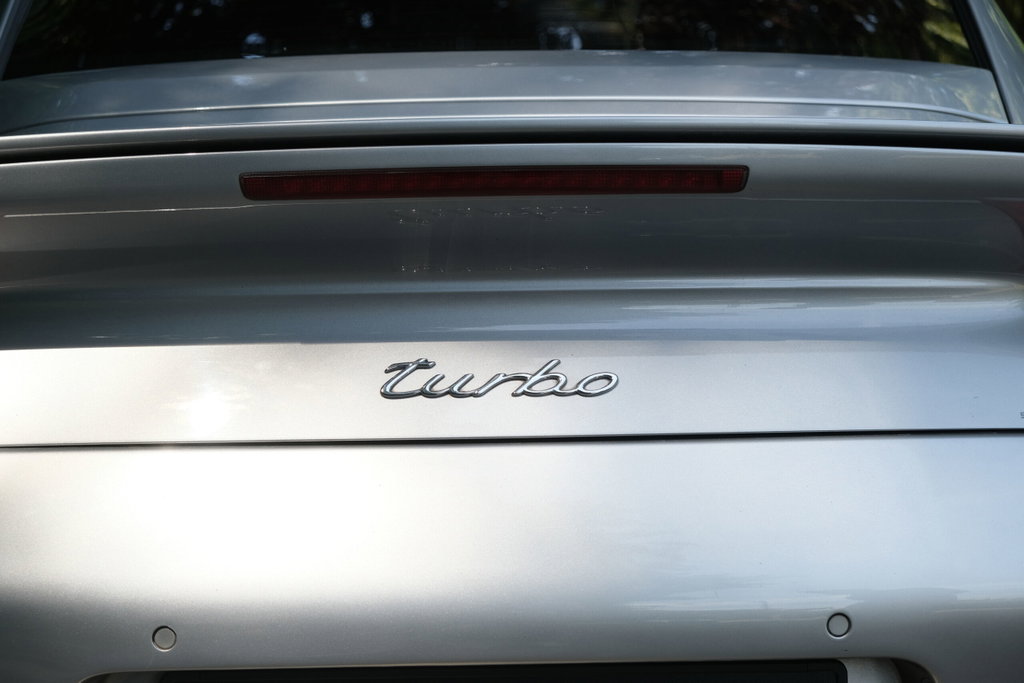 Porsche 997 Turbo
