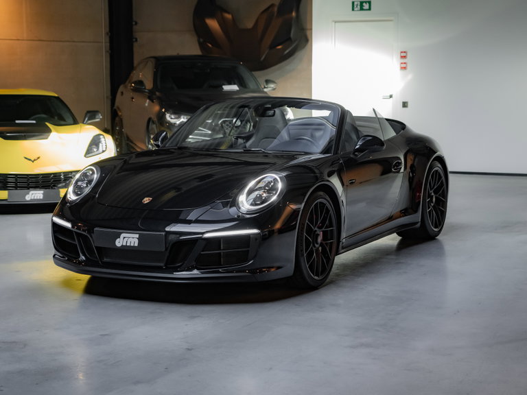 Porsche 991.2 Carrera GTS
