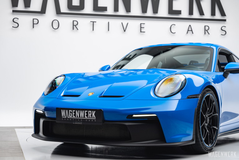 Porsche 992 GT3