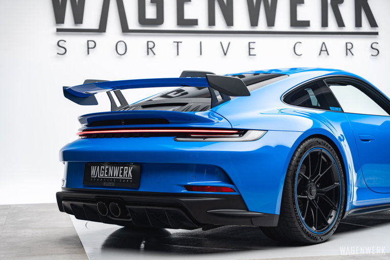 Porsche 992 GT3