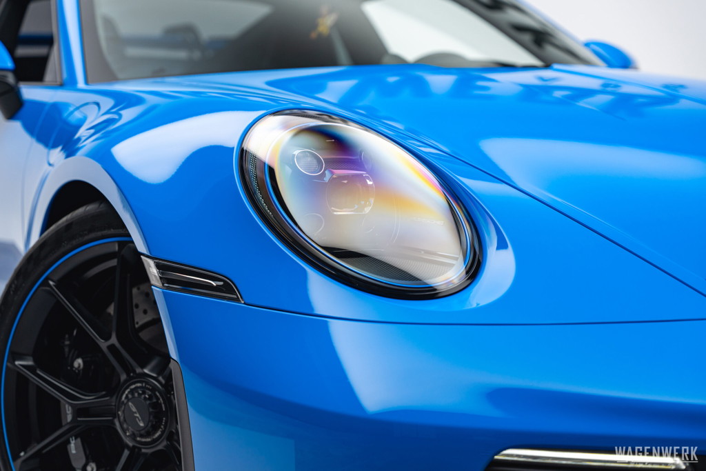 Porsche 992 GT3