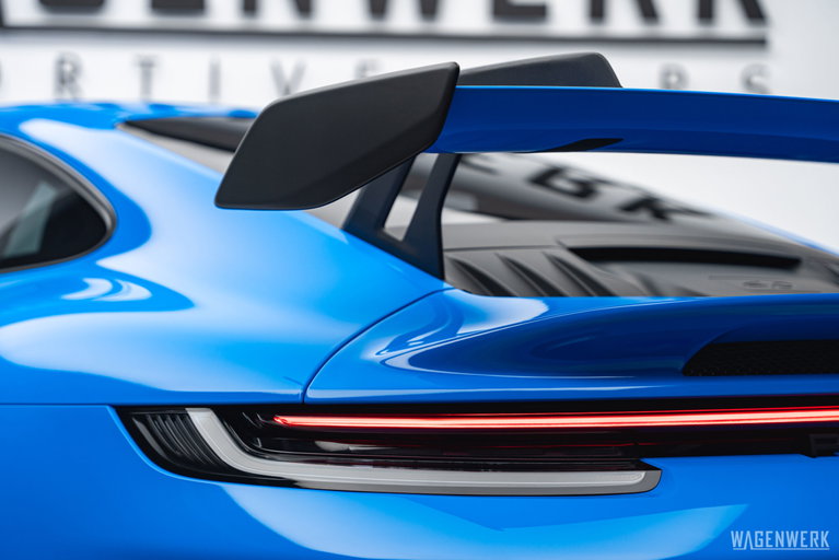 Porsche 992 GT3