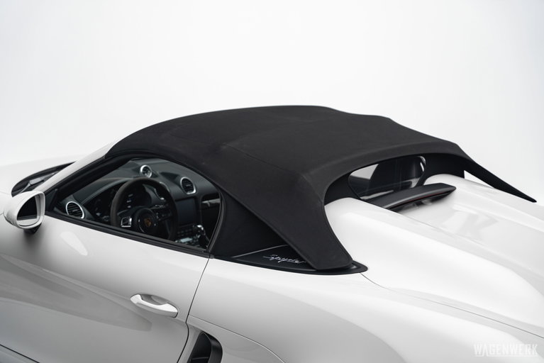 Porsche 718 Spyder