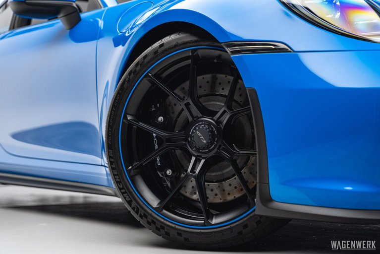 Porsche 992 GT3