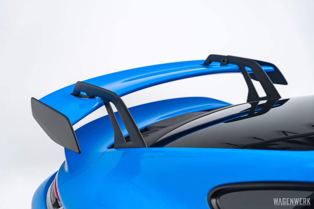 Porsche 992 GT3