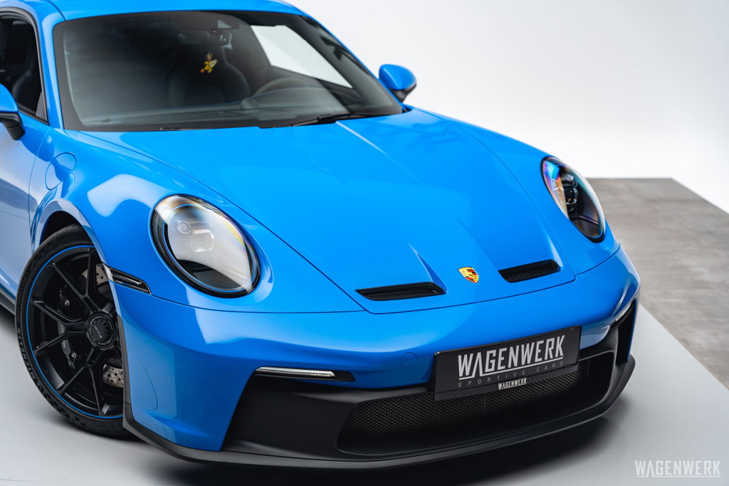 Porsche 992 GT3