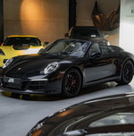 Porsche 991.2 Carrera GTS