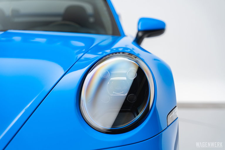 Porsche 992 GT3