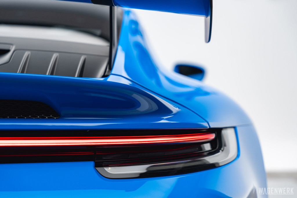 Porsche 992 GT3