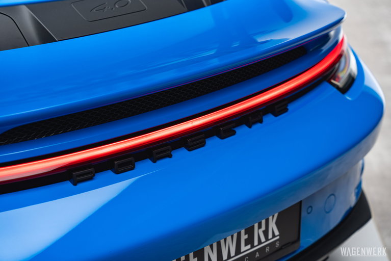Porsche 992 GT3