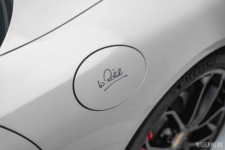 Porsche 718 Spyder
