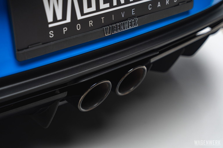 Porsche 992 GT3