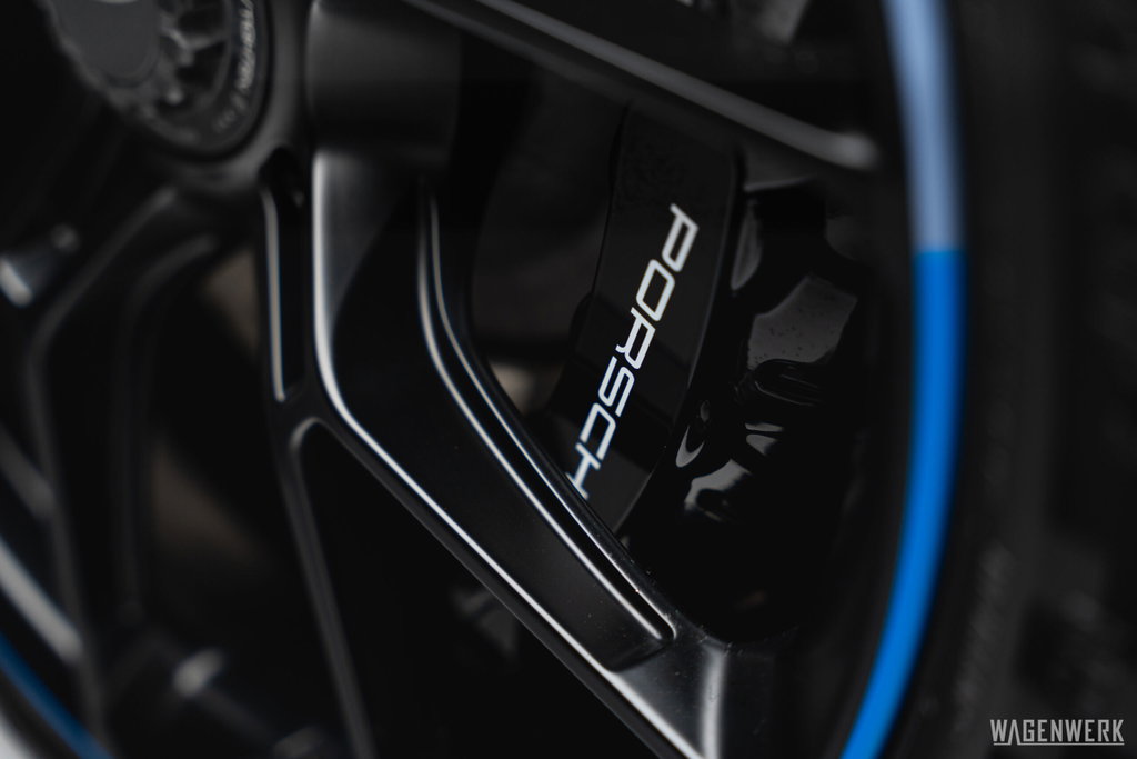 Porsche 992 GT3