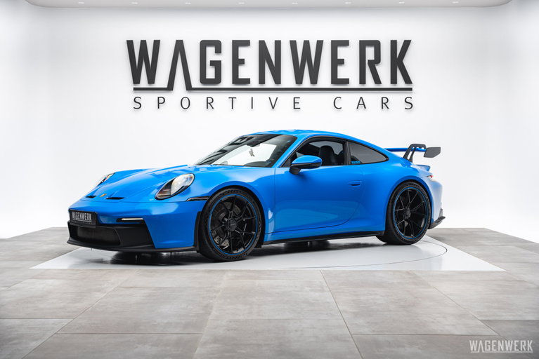 Porsche 992 GT3